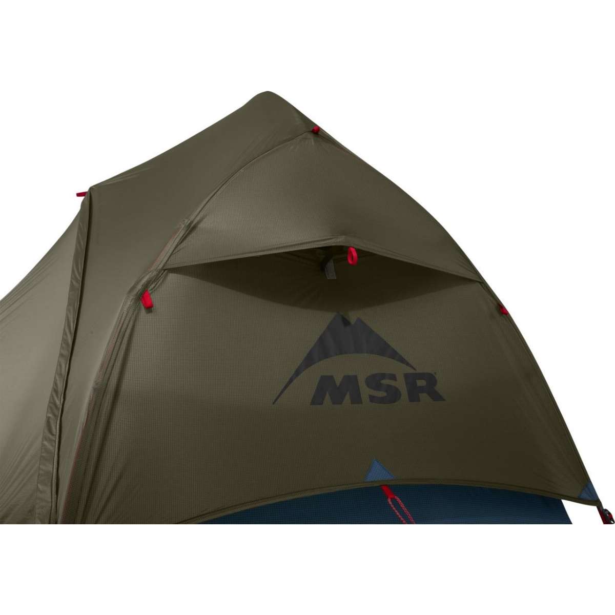 MSR Hubba Hubba HD 1 – 耐久性のある3シーズン用個人用テント（1.2kg
